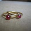 ruby rings